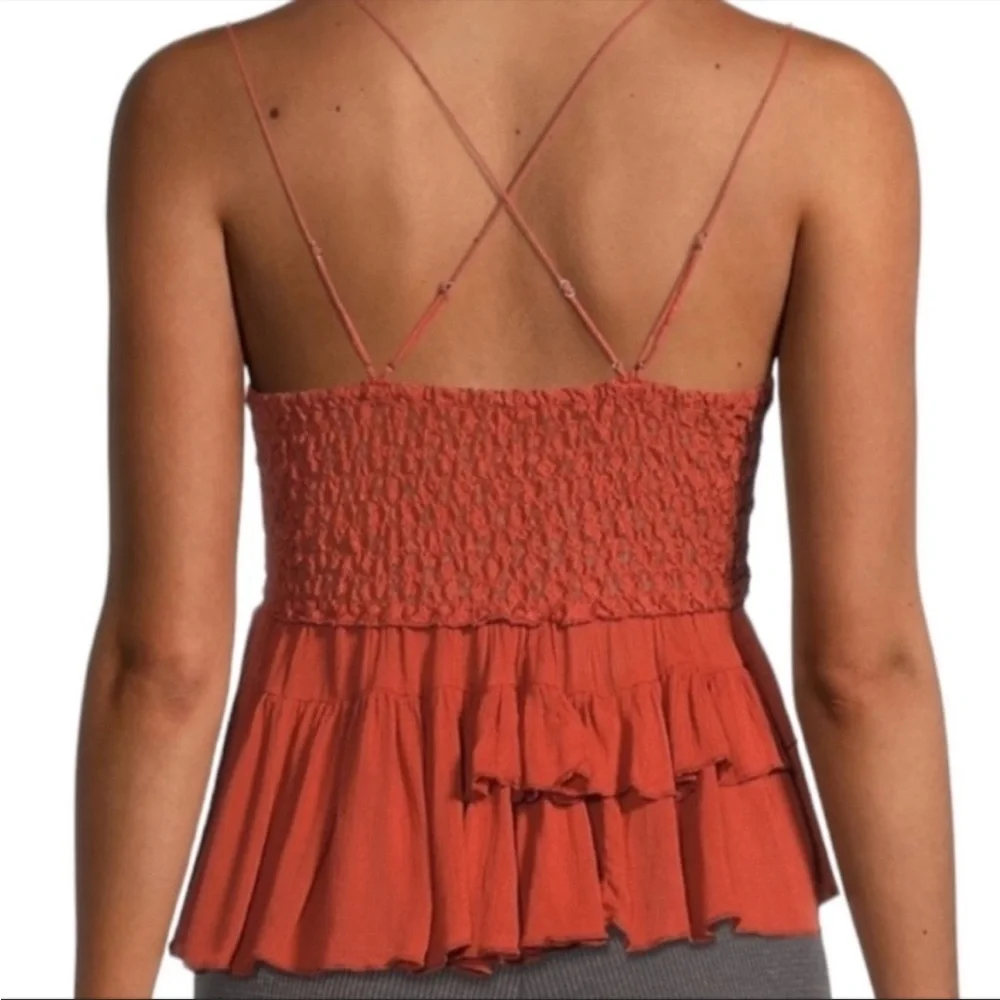 Free people, Adella Cami ( winding sparrow) - Picture 2 of 2